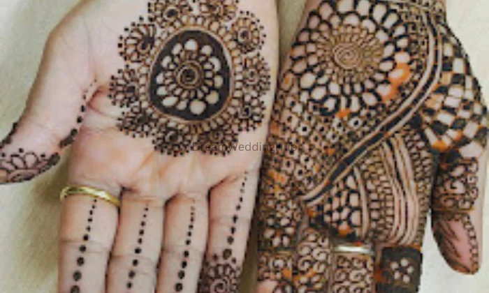Deepa mehendi
